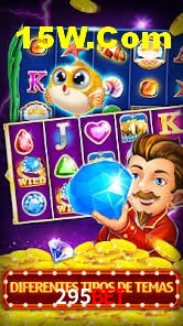 Game Statistics 295bet