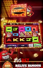 Variedade de jogos na 295bet