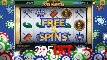 Promoção Relâmpago 295bet