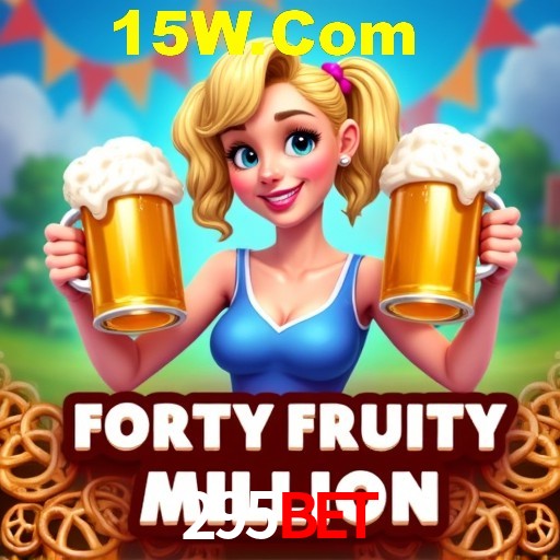 Descubra o Mundo do Cassino Online com 295bet