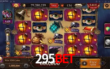 Jogos de Slot 295bet
