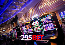 295bet: Jogos de Caça-Níqueis-Altas Recompensas, Roleta-Velocidade, Blackjack-Desafios Máximos