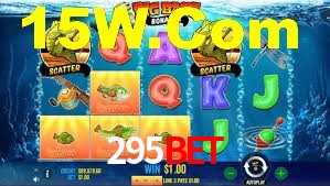 Sinta a adrenalina dos jogos de cassino com 295bet